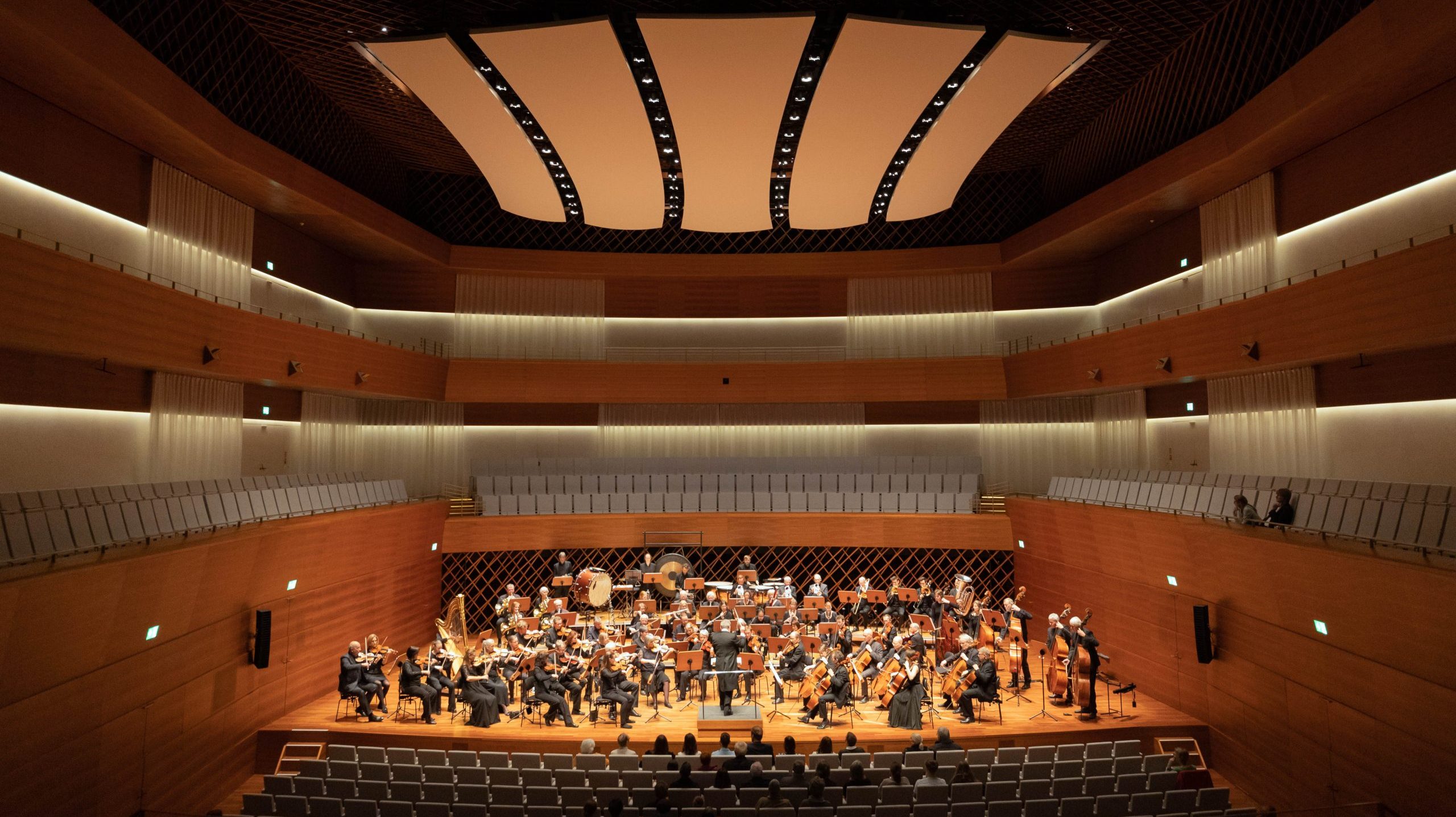 Concert hall